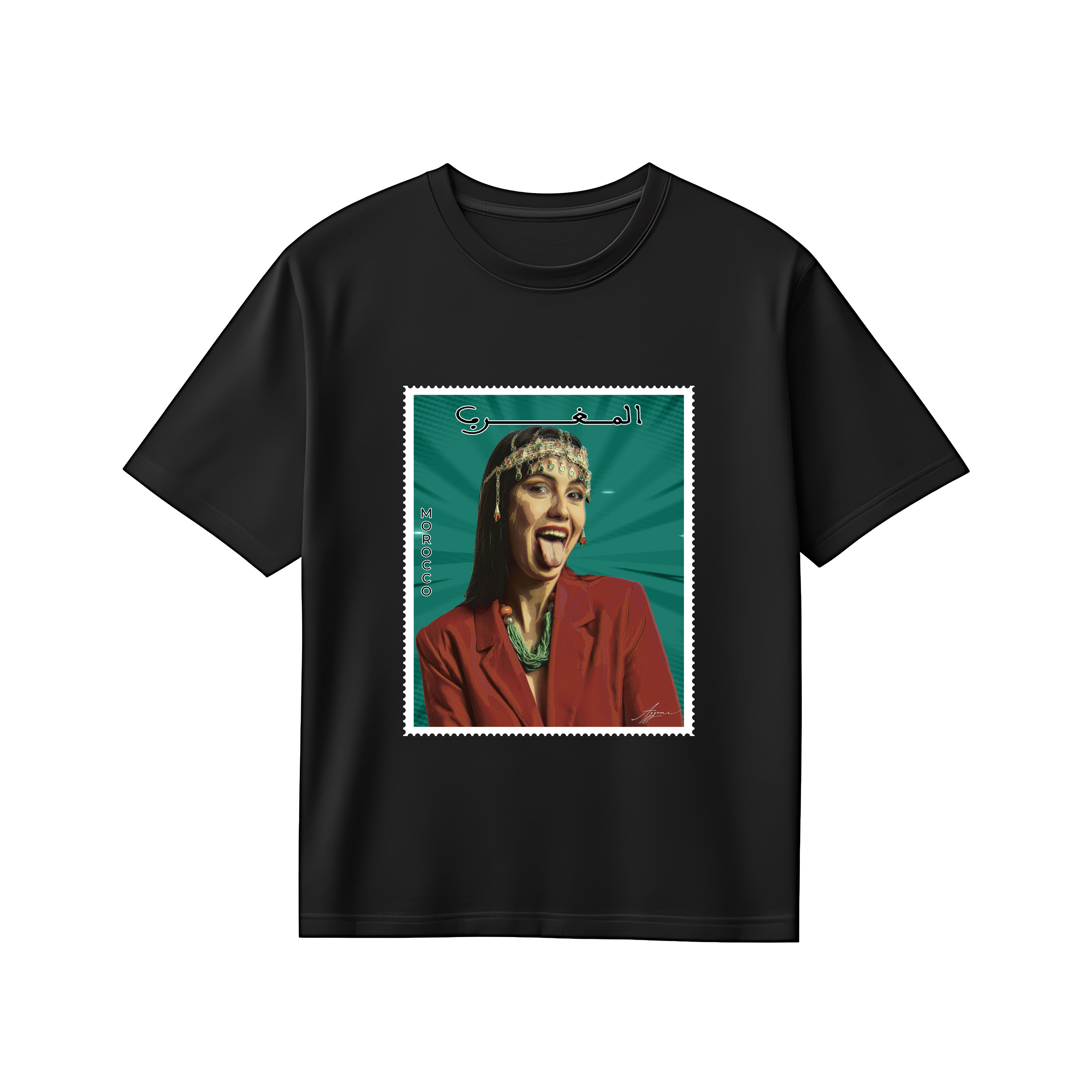 T-shirt Oversize